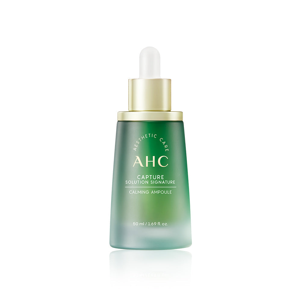 Ahc Capture Solution Signature Calming Ampoule 50ml