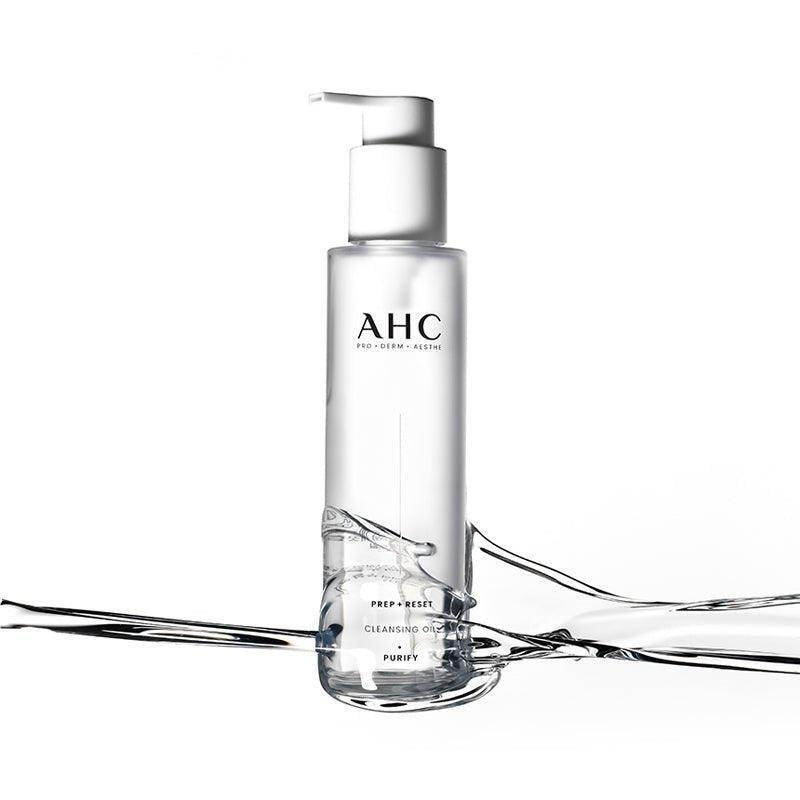 AHC プレップ リセット クレンジングオイル 125ml