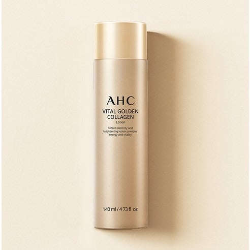 Ahc Vital Golden Collagen Lotion