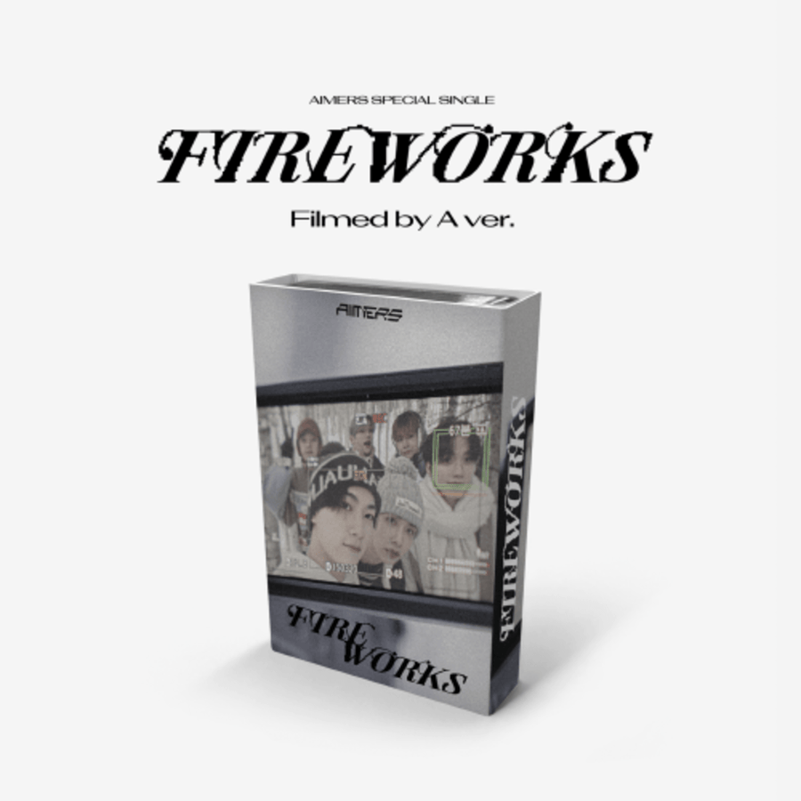 Aimers - [Fireworks] (Filmed By A Ver.) - K-POPアルバム