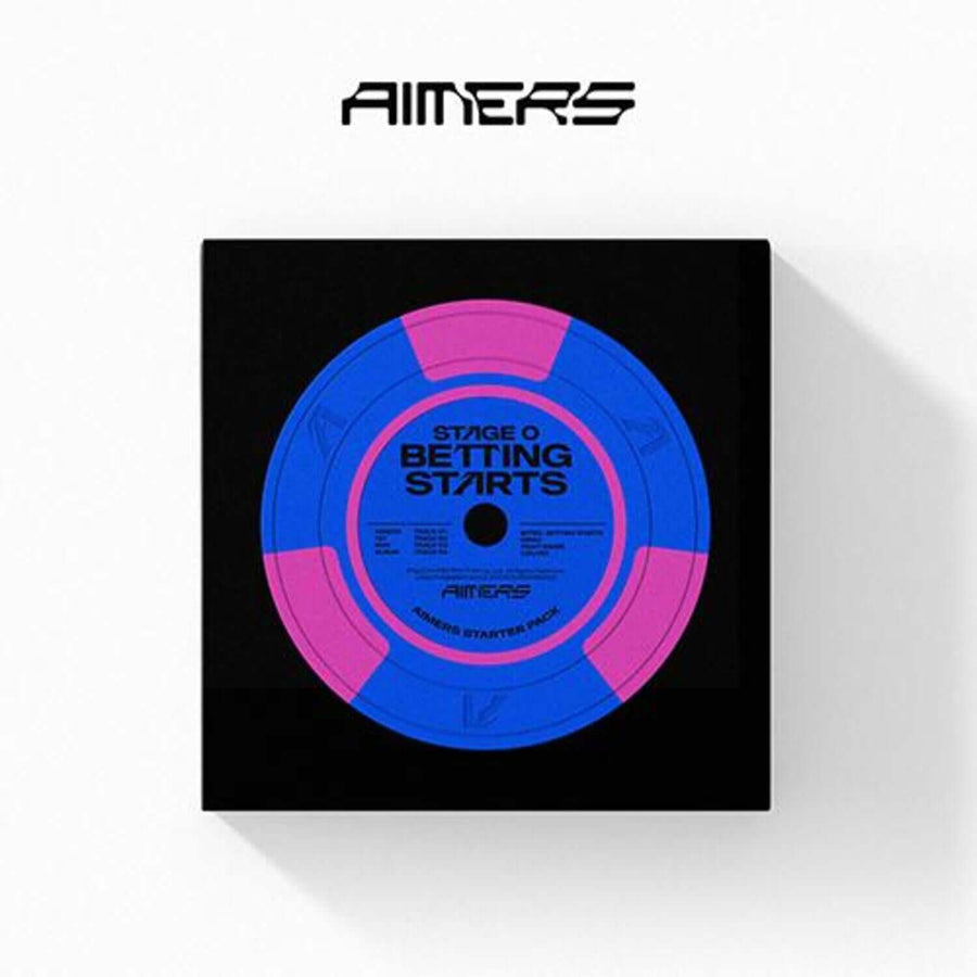 Aimers - [Stage 0. Betting Starts] - K-POP アルバム