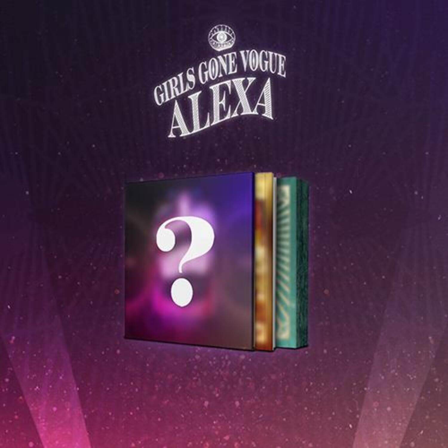 ALEXA - [Girls Gone Vogue] - Kpop Album | Kool Seoul - Buy Kpop Albums Online