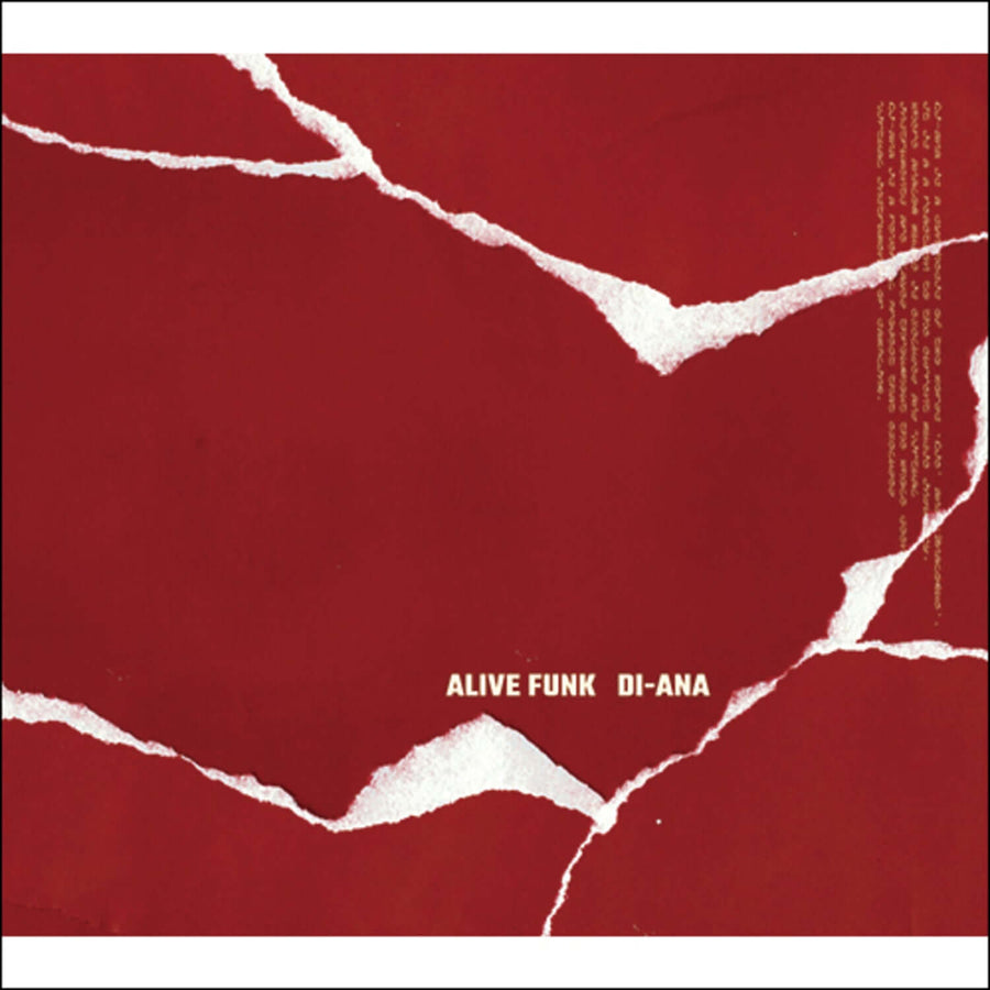 Alive Funk - 1st Album [Di-Ana] - Kpopアルバム
