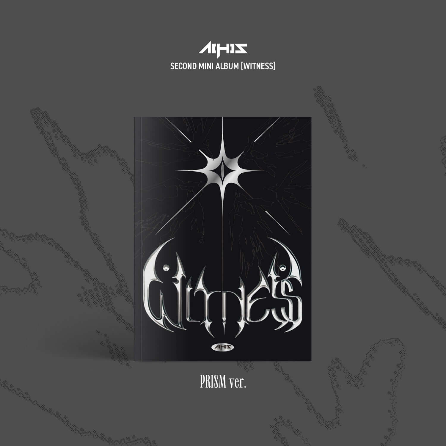 ALL(H)OURS - 2nd Album [WITNESS] (PRISM ver.) - Kpop Album | Kool Seoul - Buy Kpop Albums Online