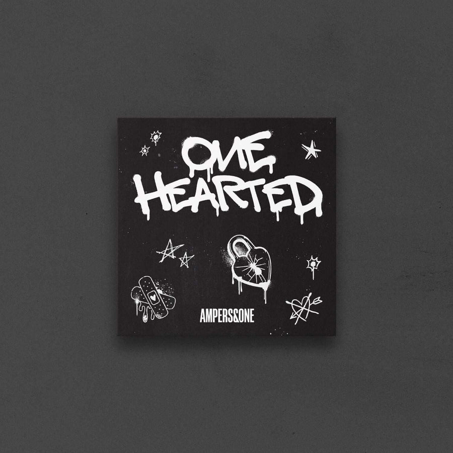 Ampers&One - 2nd Album [One Hearted] (ポストカード Ver.) - K-POP アルバム
