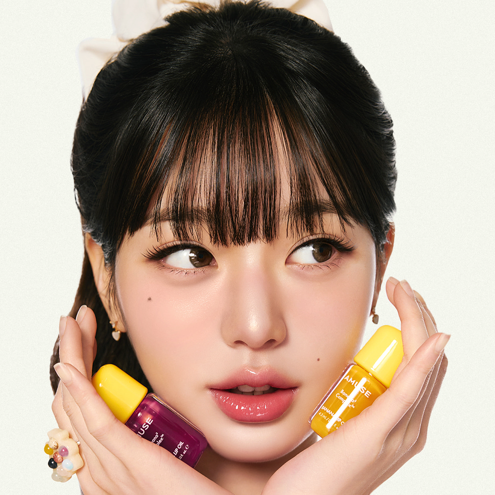 Amuse Banana Lip Oil 4.5ml