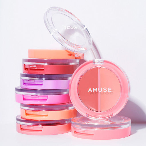 AMUSE Lip & Cheek Healthy Balm | Kool Seoul