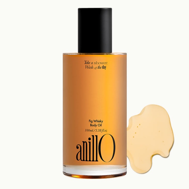 Anillo フィグウイスキーボディオイル 100ml