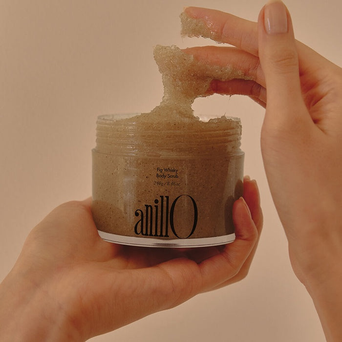 Anilloフィグウイスキーボディスクラブ 240g