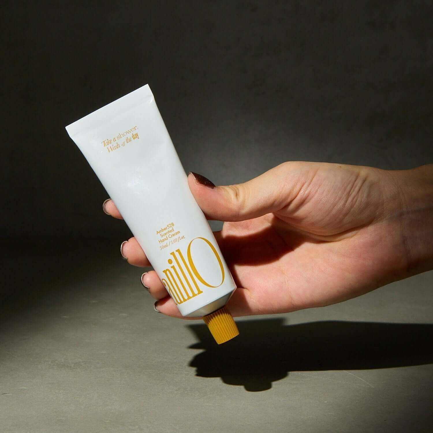 Anillo Amber528 Scented Hand Cream 50ml