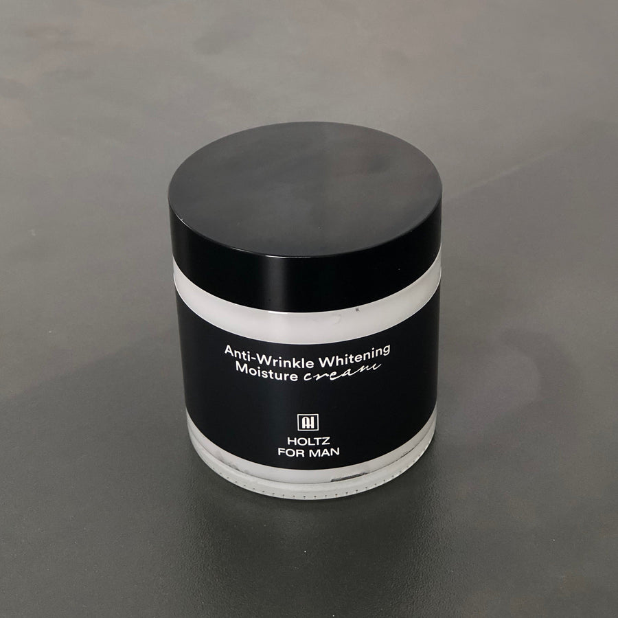 アンナホルツ フォーメン オム スネイル シワ改善 美白 保湿クリーム 100ml