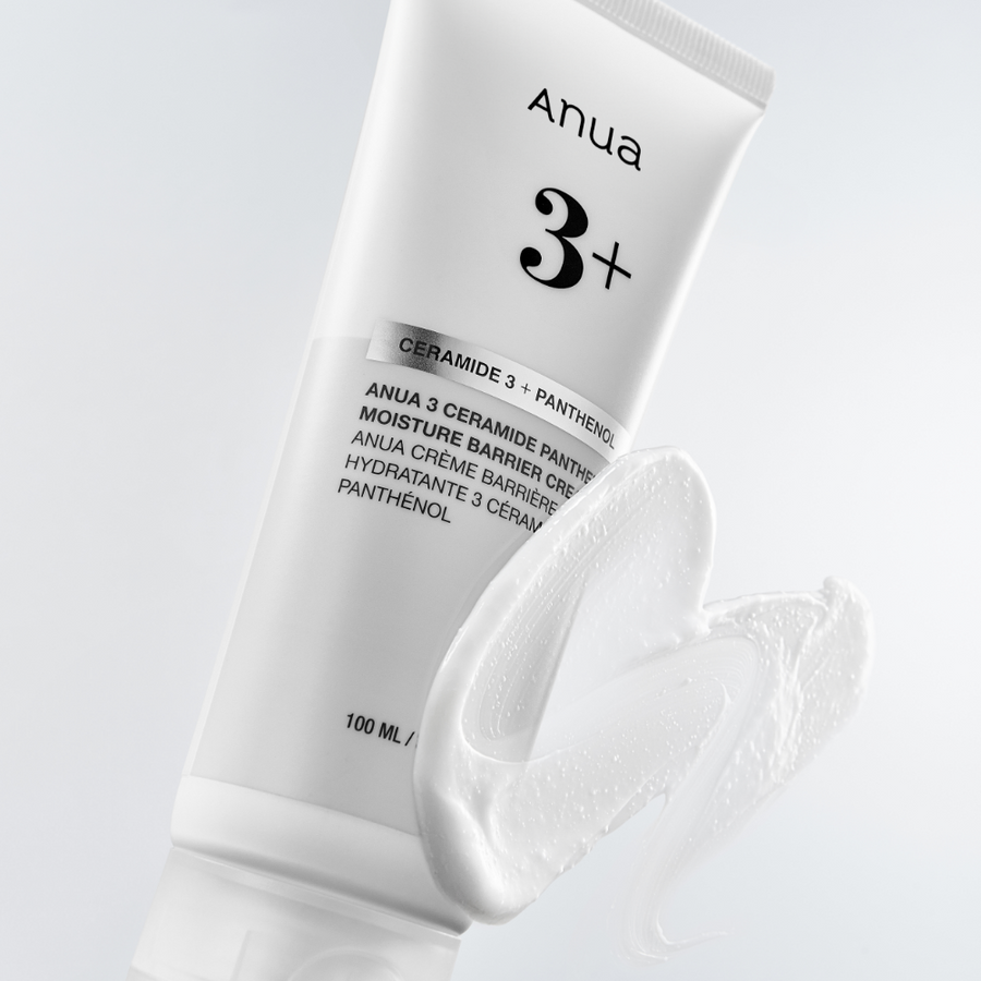 Anua Ceramide 3 + Panthenol Moisture Barrier Cream 100ml