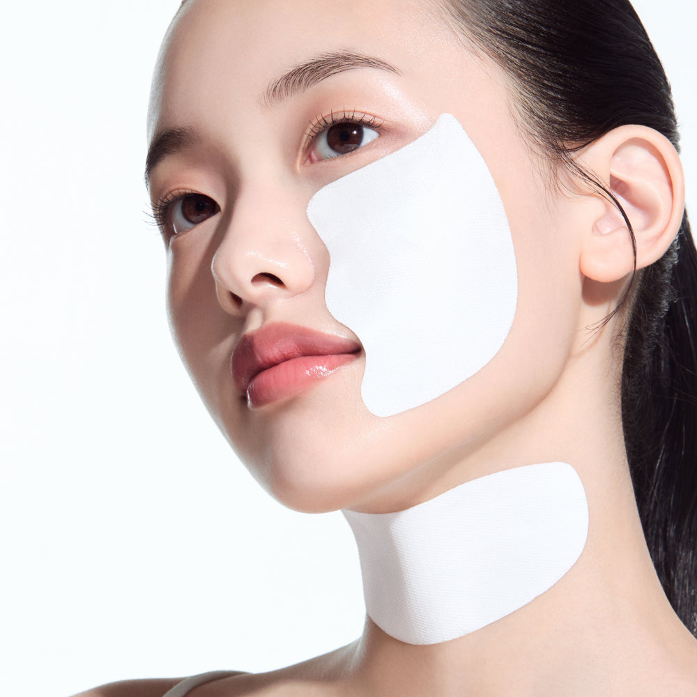 Anua Pdrn Collagen Melting Patch For Glass Skin 4ea