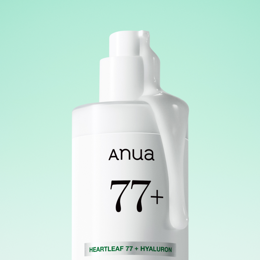 Anua ハートリーフ 77 ヒアルロン スージングローション 200ml