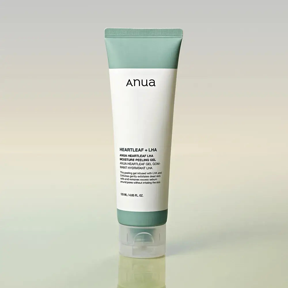 Anua Heartleaf + Lha Moisture Peeling Gel 120ml