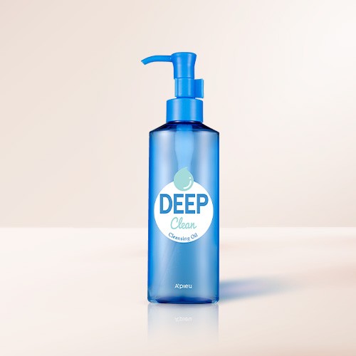 A'PIEU Deep Clean Cleansing Oil 160ml | Kool Seoul