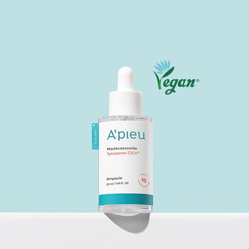 A'pieu Madecassoside Tetrasome Cica Ampoule 30ml/50ml