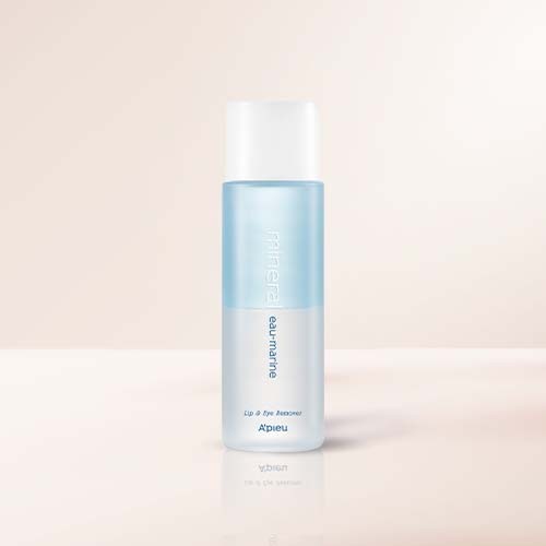 A'pieu Mineral Lip & Eye Remover 100ml/250ml