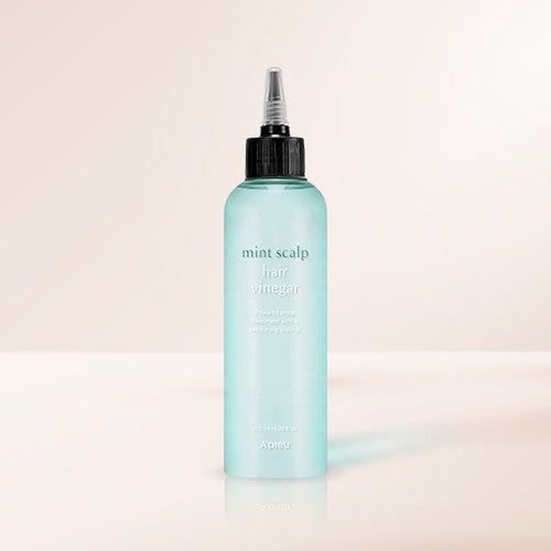 A'PIEU Mint Scalp Hair Vinegar 200ml | Kool Seoul