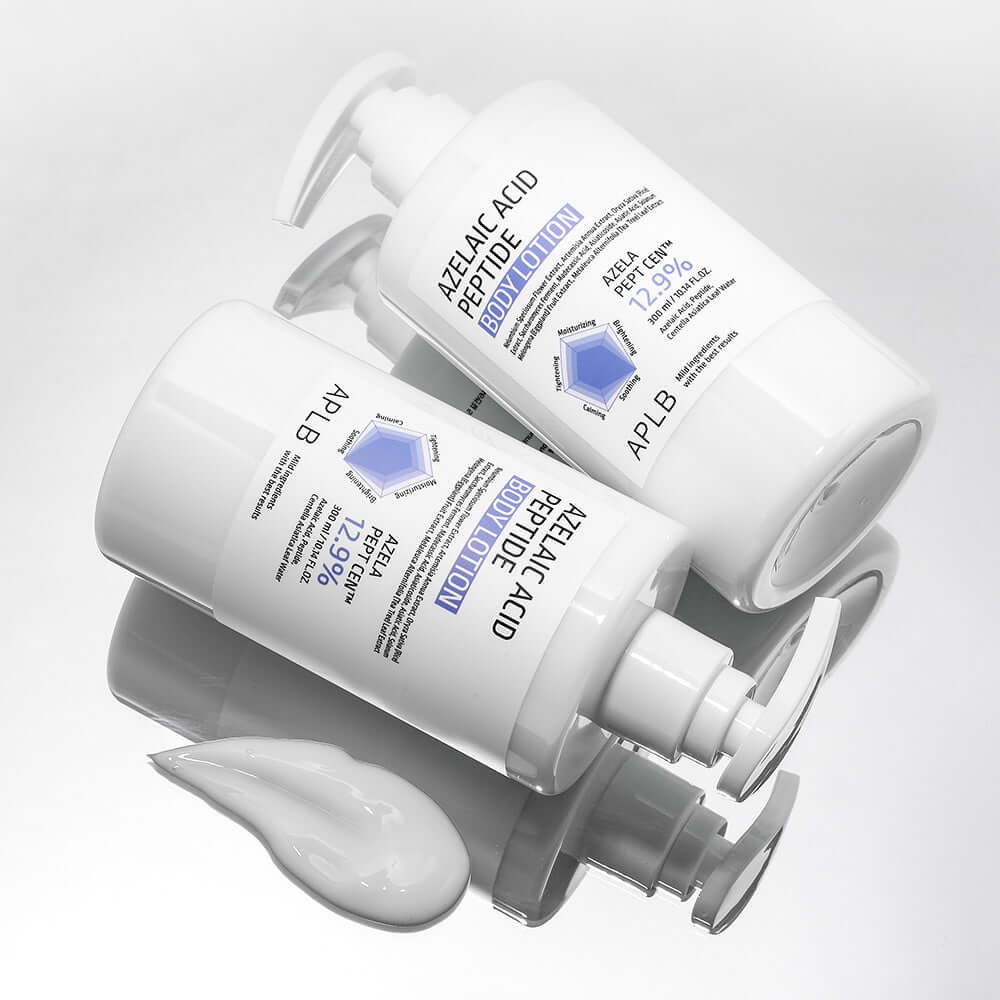 Aplb Azelaic Acid Peptide Body Lotion 300ml