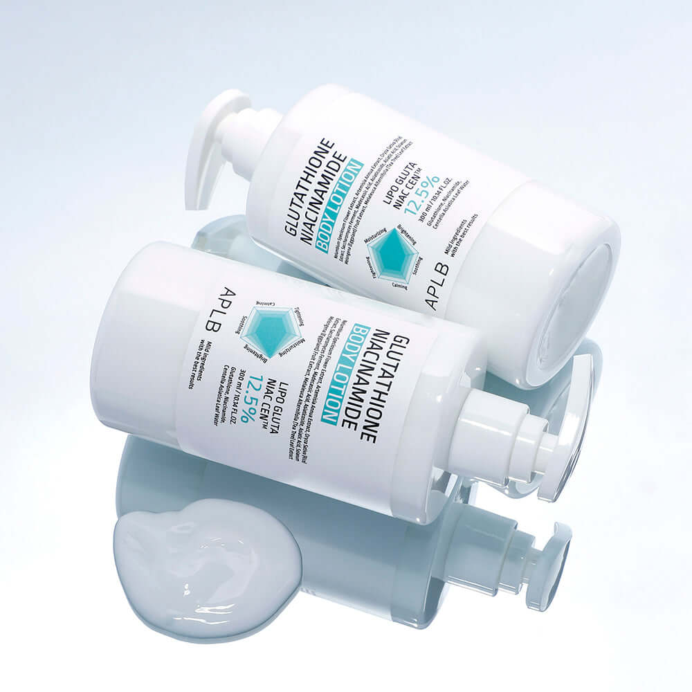 Aplb Glutathione Niacinamide Body Lotion 300ml
