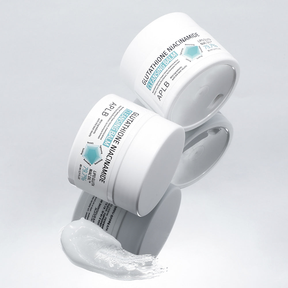 Aplb Glutathione Niacinamide Cleansing Balm 80ml