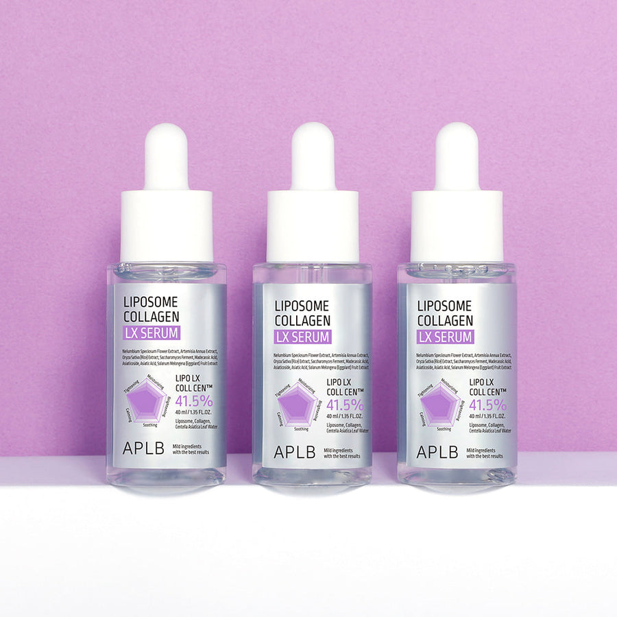 Aplb Liposome Collagen Lx Serum 40ml