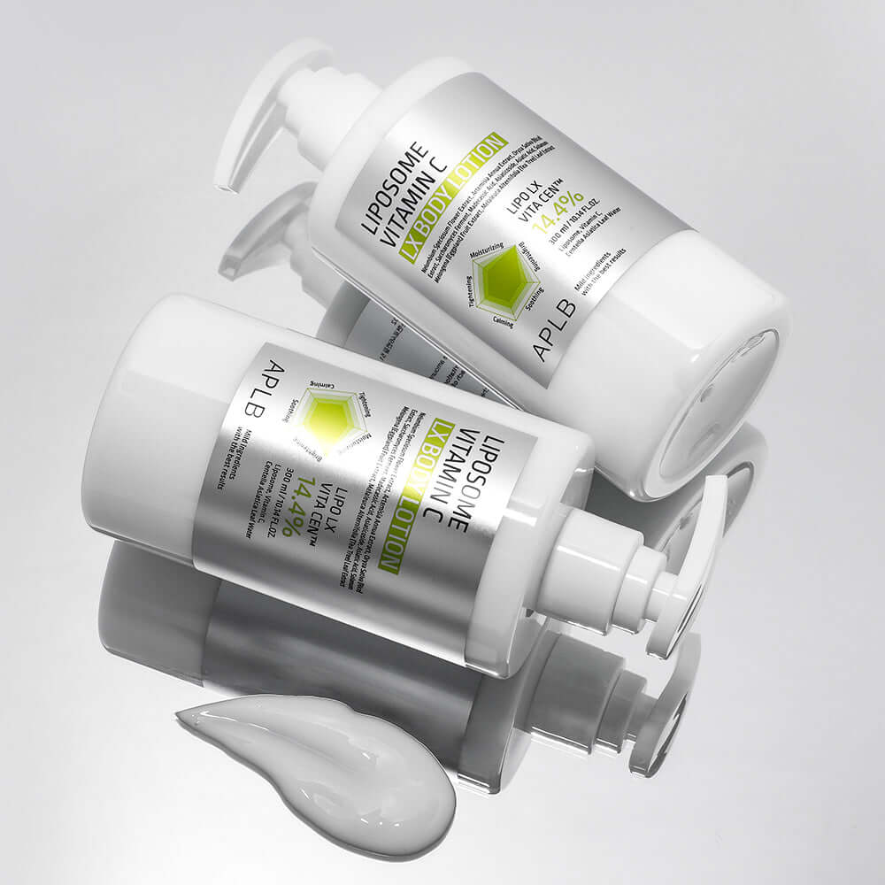 Aplb Liposome Vitamin C Lx Body Lotion 300ml