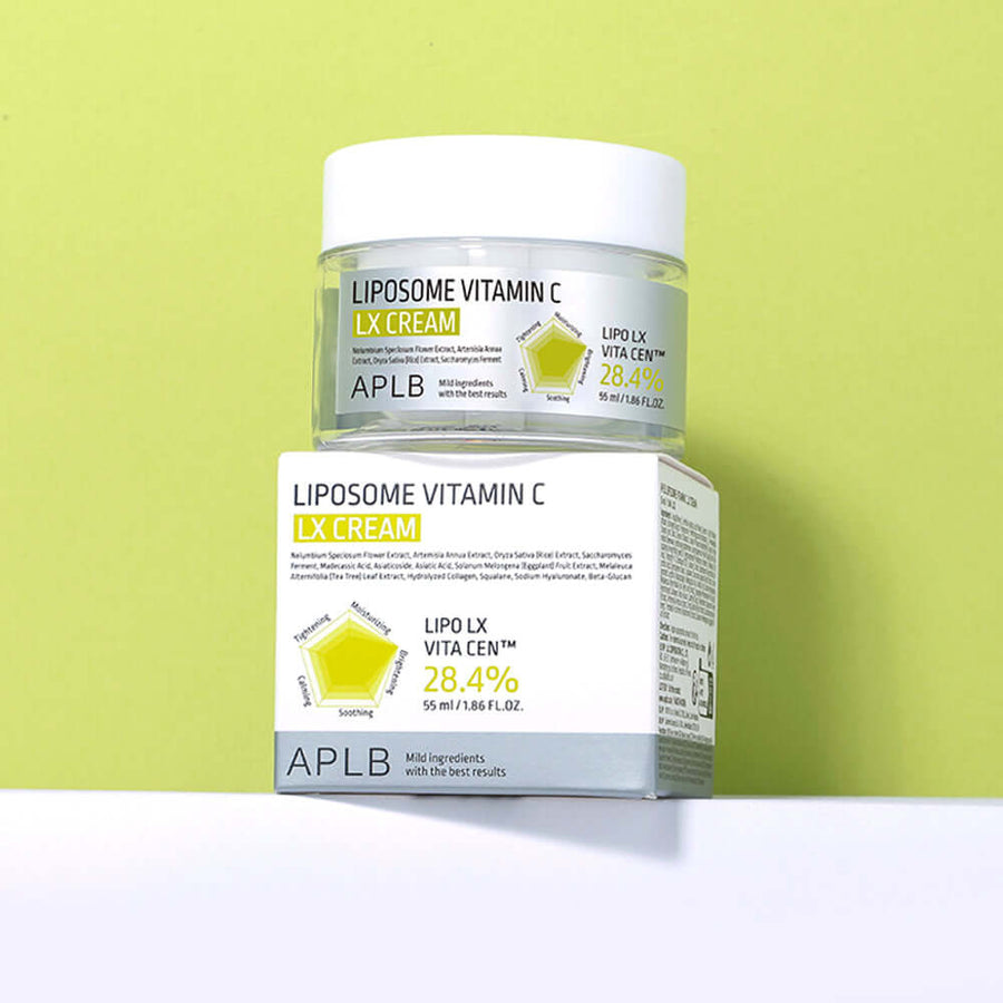Aplb リポソーム ビタミンC Lx クリーム 55ml