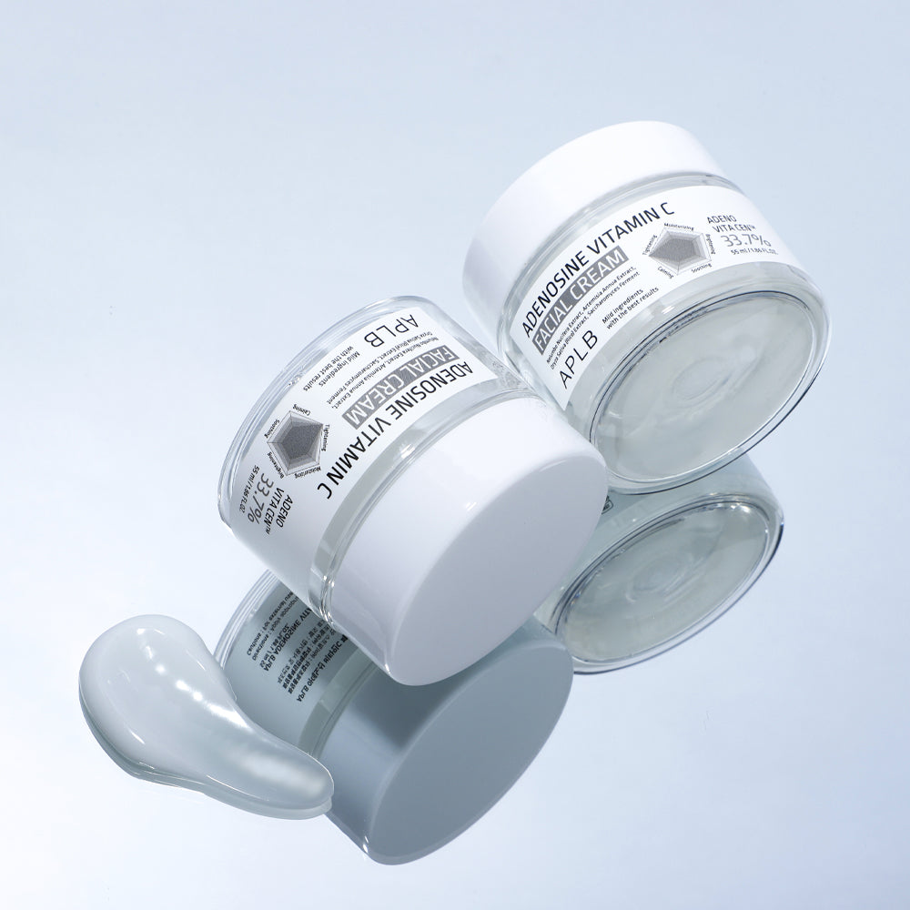 Aplb Adenosine Vitamin C Facial Cream 55ml
