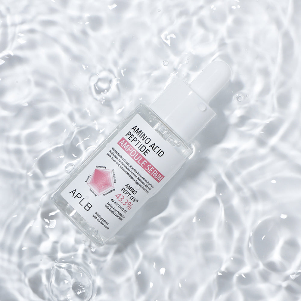 Aplb Amino Acid Peptide Ampoule Serum 40ml