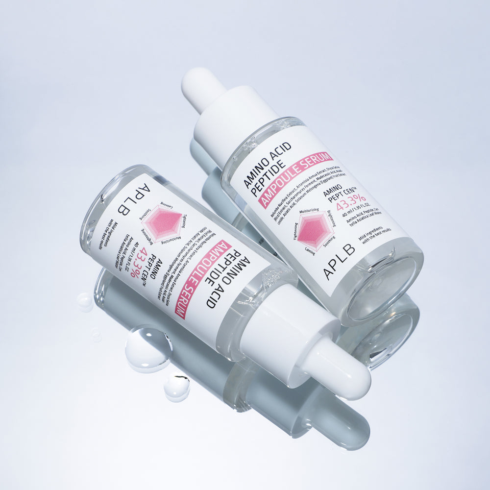 Aplb Amino Acid Peptide Ampoule Serum 40ml