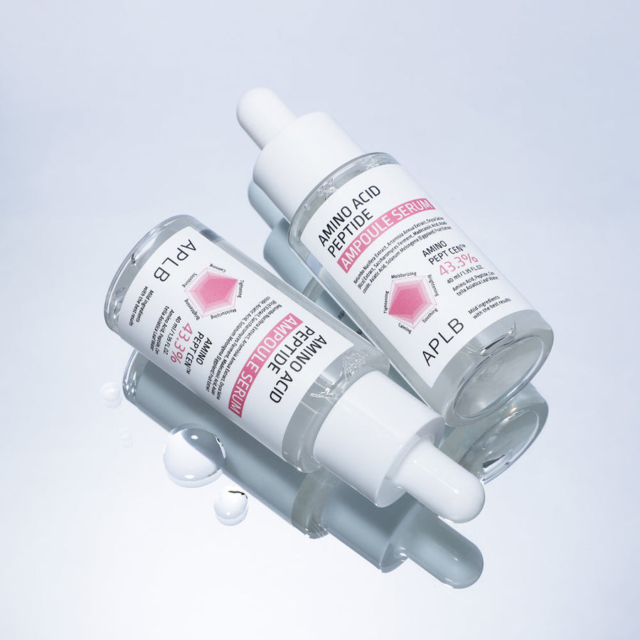 Aplb アミノ酸ペプチドアンプルセラム 40ml