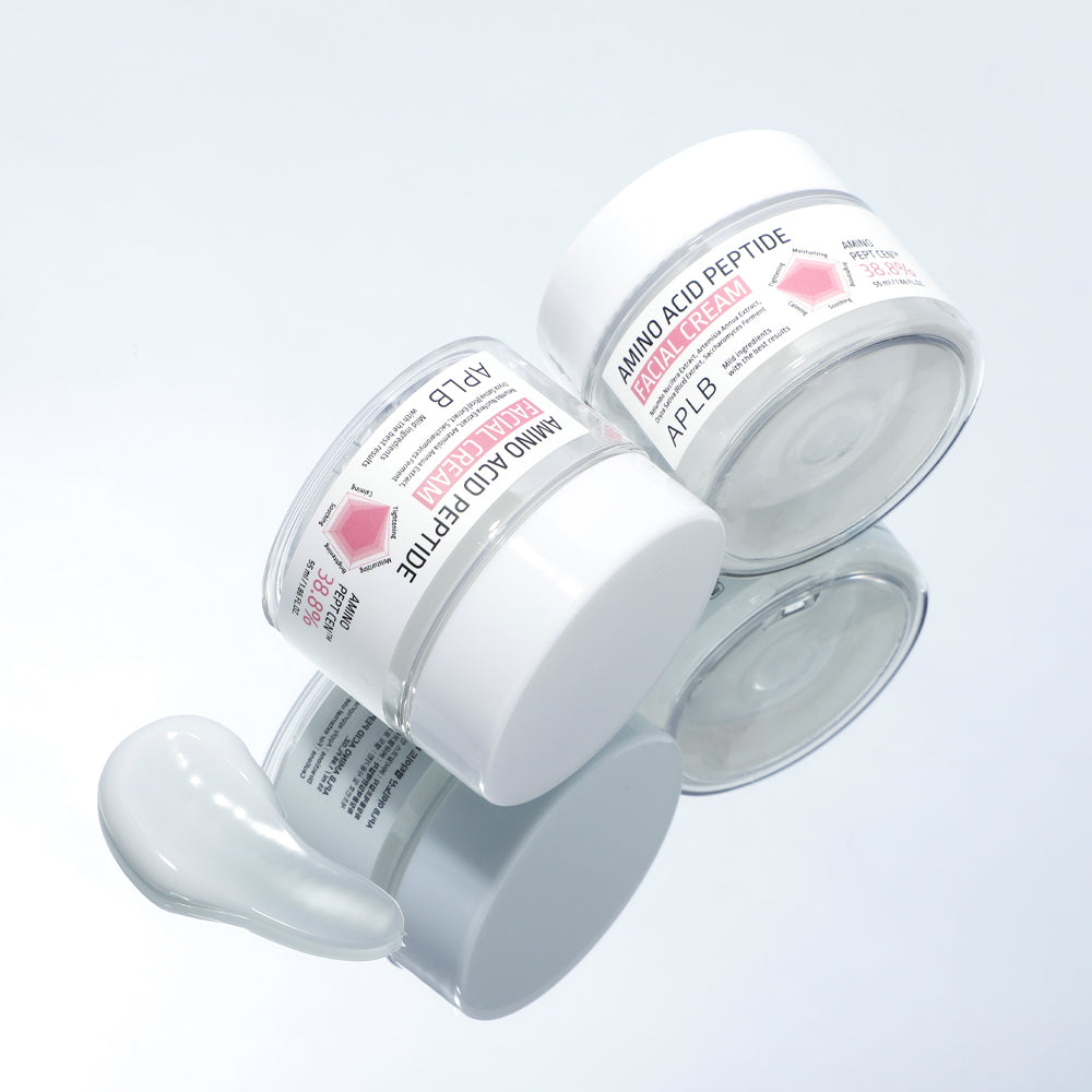 Aplb Amino Acid Peptide Facial Cream 55ml