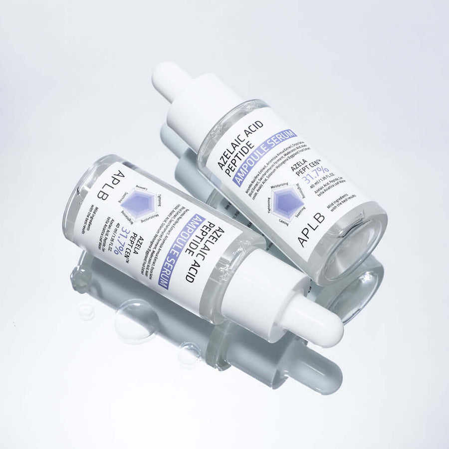 Aplb アゼライック酸ペプチドアンプルセラム 40ml