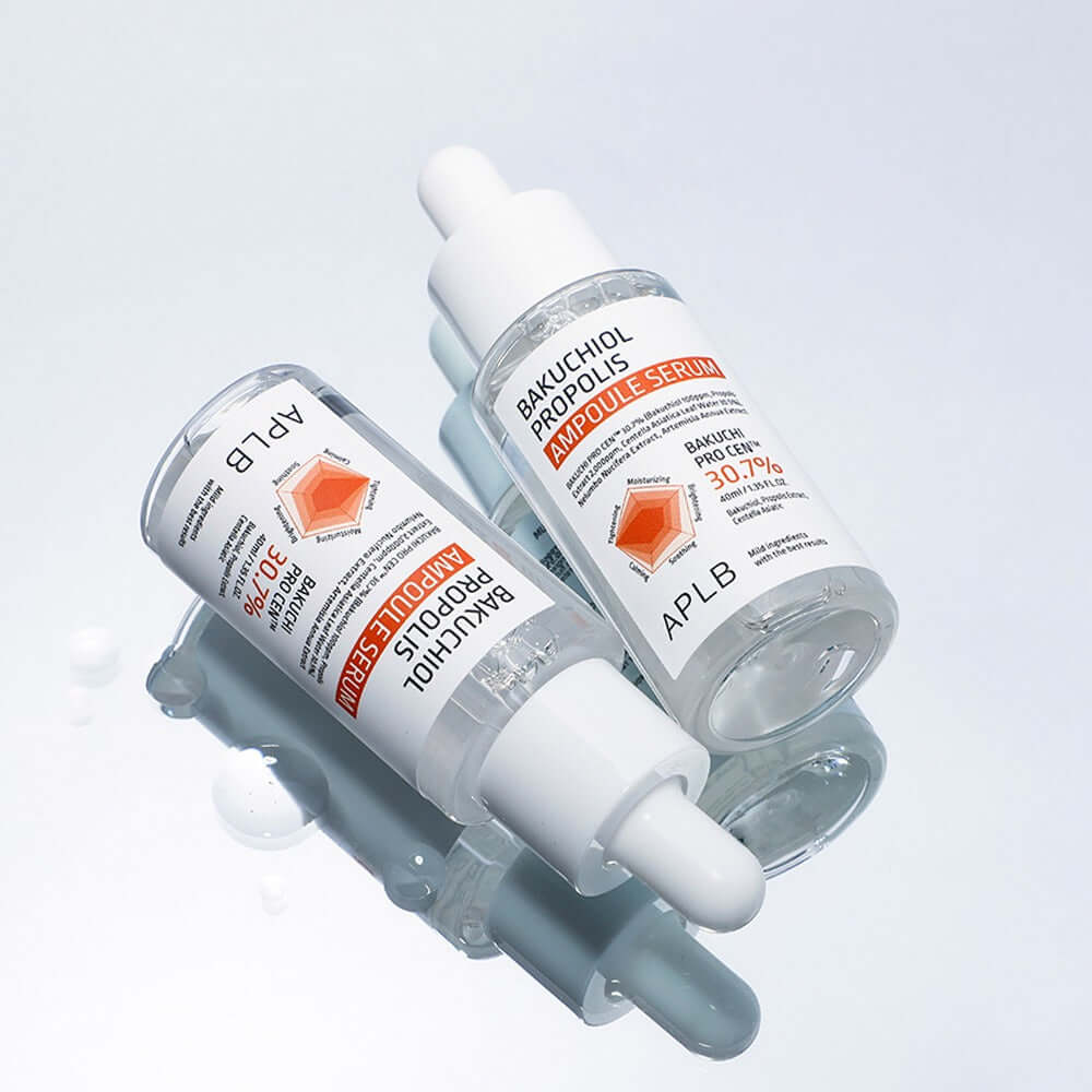 Aplb Bakuchiol Propolis Ampoule Serum 40ml