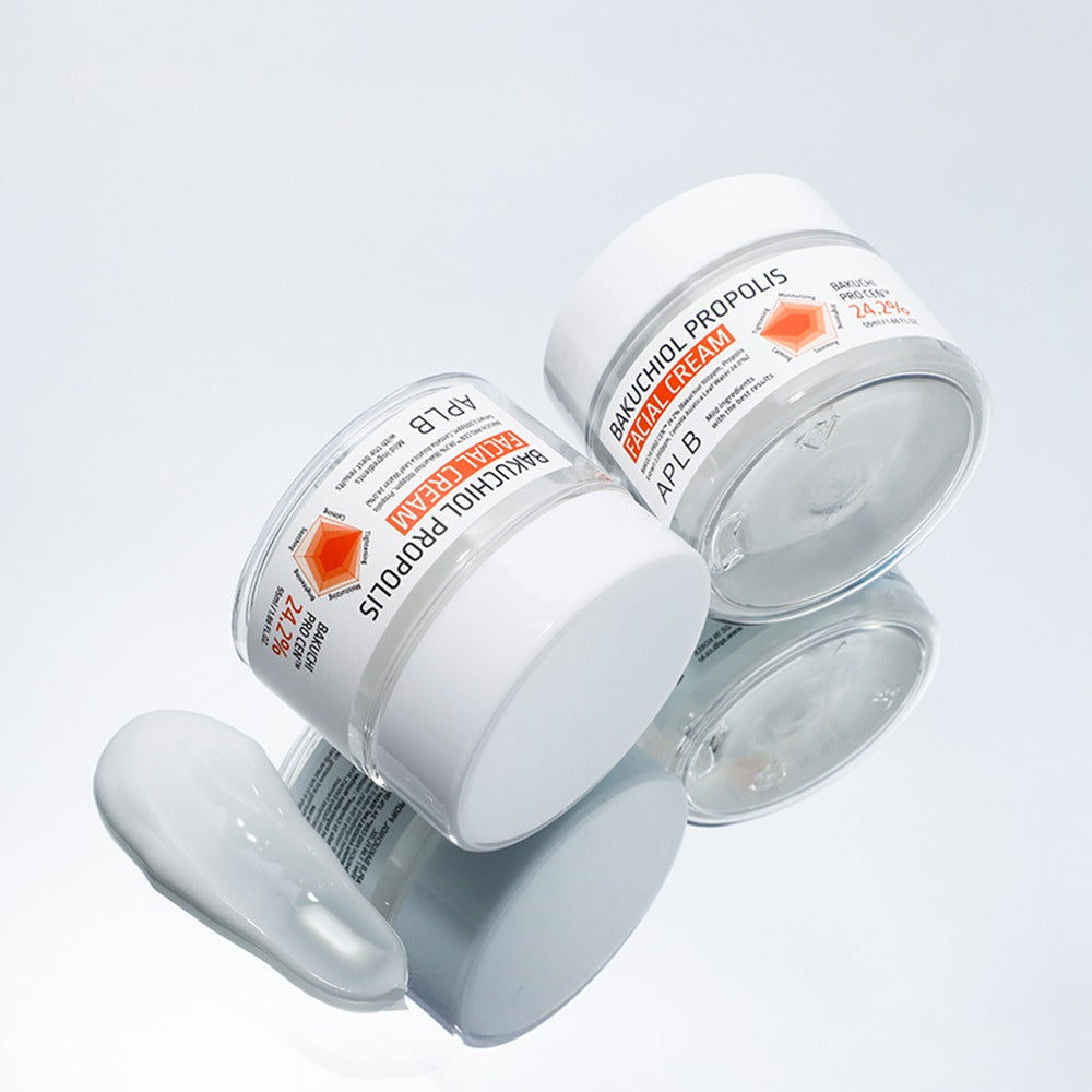 Aplb Bakuchiol Propolis Facial Cream 55ml