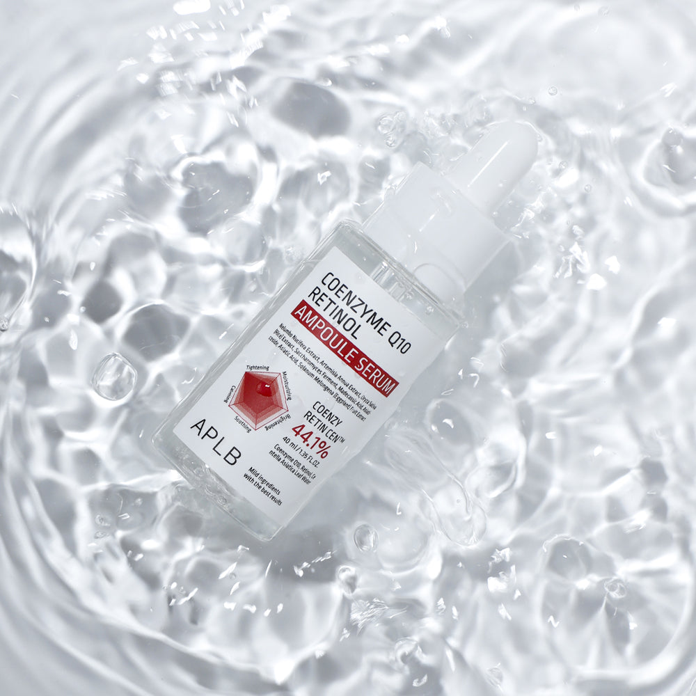 Aplb Coenzyme Q10 Retinol Ampoule Serum 40ml
