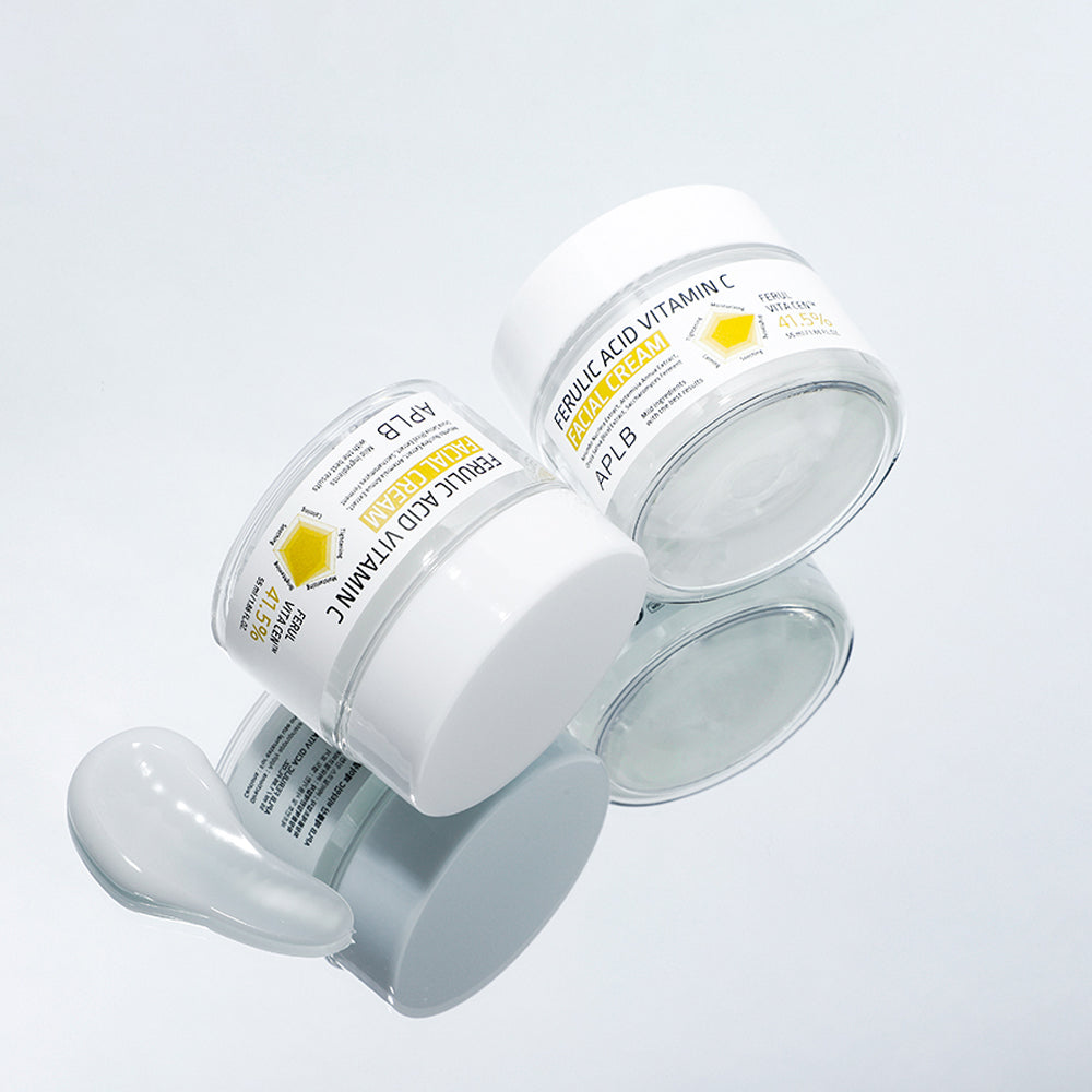 Aplb Ferulic Acid Vitamin C Facial Cream 55ml