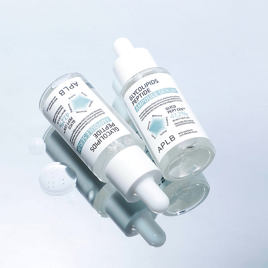 Aplb グリコリピッドペプチドアンプルセラム 40ml