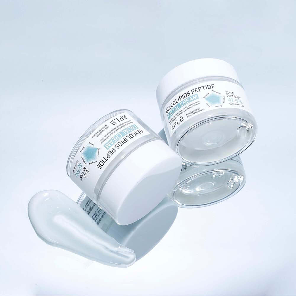 Aplb Glycolipid Peptide Facial Cream 55ml