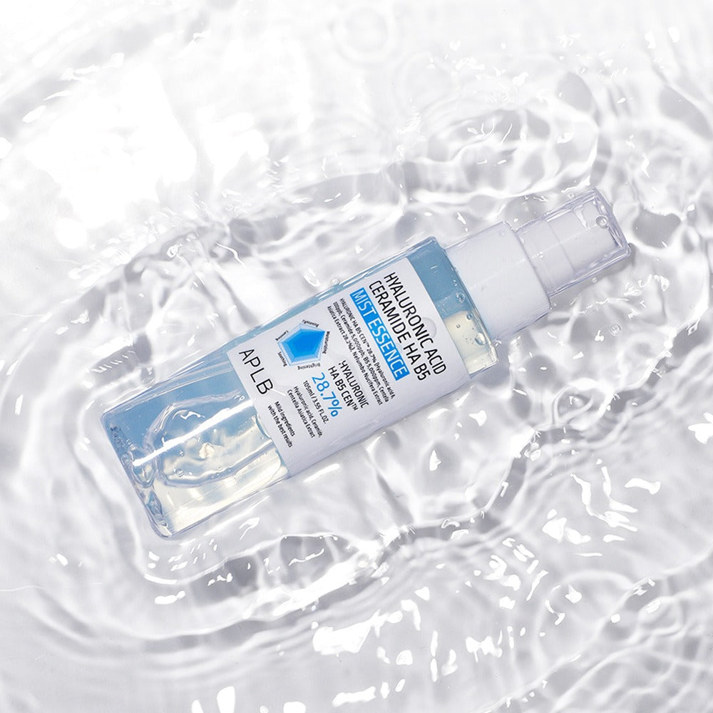 Aplb Hyaluronic Acid Ceramide Ha B5 Mist Essence 105ml