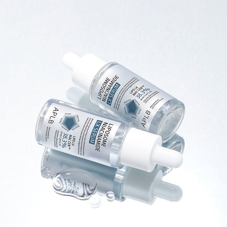 Aplb リポソームナイアシンアミドLxセラム 40ml