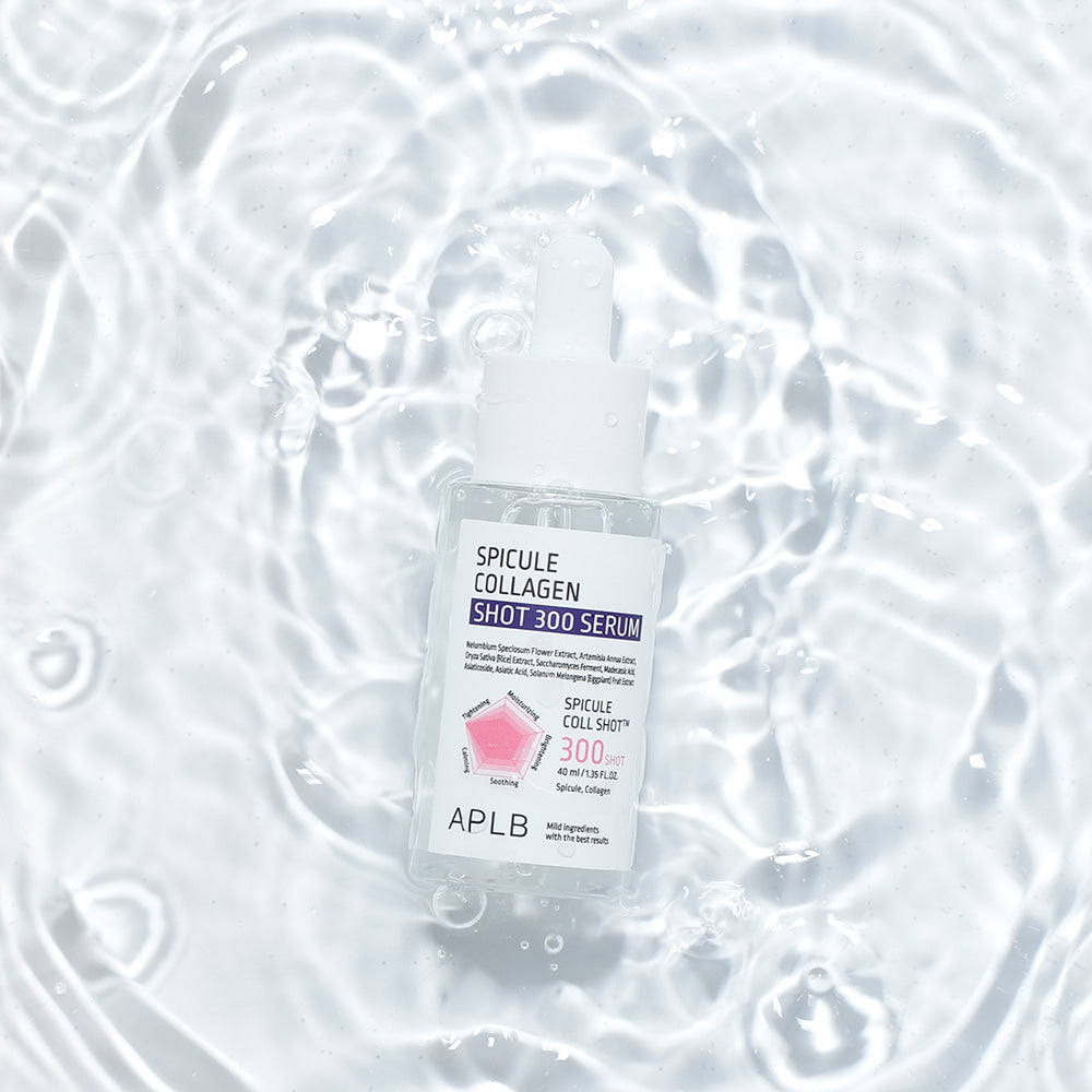 Aplb Spicule Collagen Shot 300 Serum 40ml
