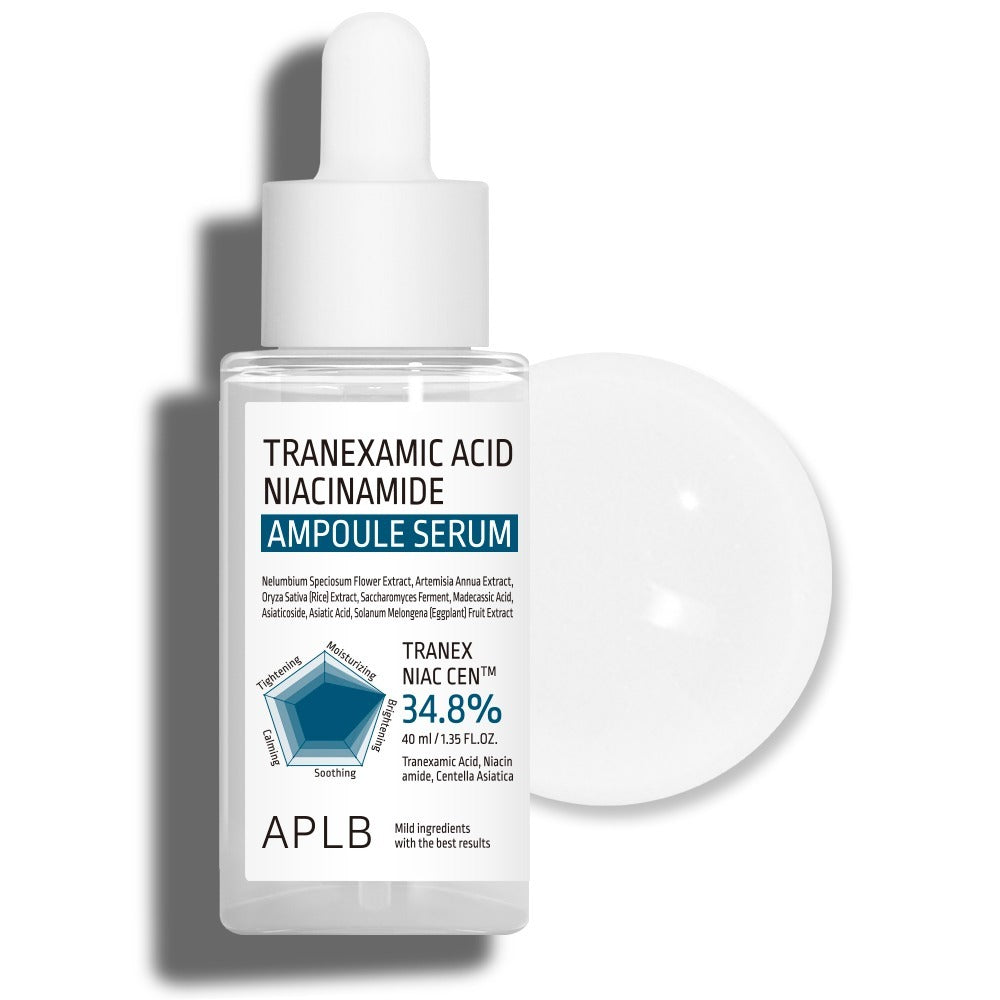 Aplb Tranexamic Acid Niacinamide Ampoule Serum 40ml