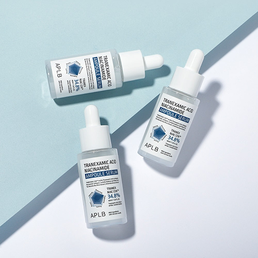 Aplb Tranexamic Acid Niacinamide Ampoule Serum 40ml