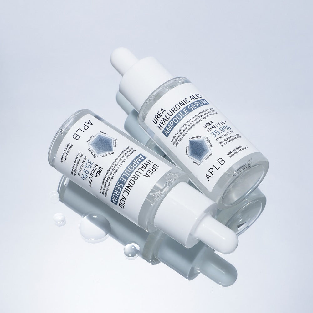 Aplb Urea Hyaluronic Acid Ampoule Serum 40ml