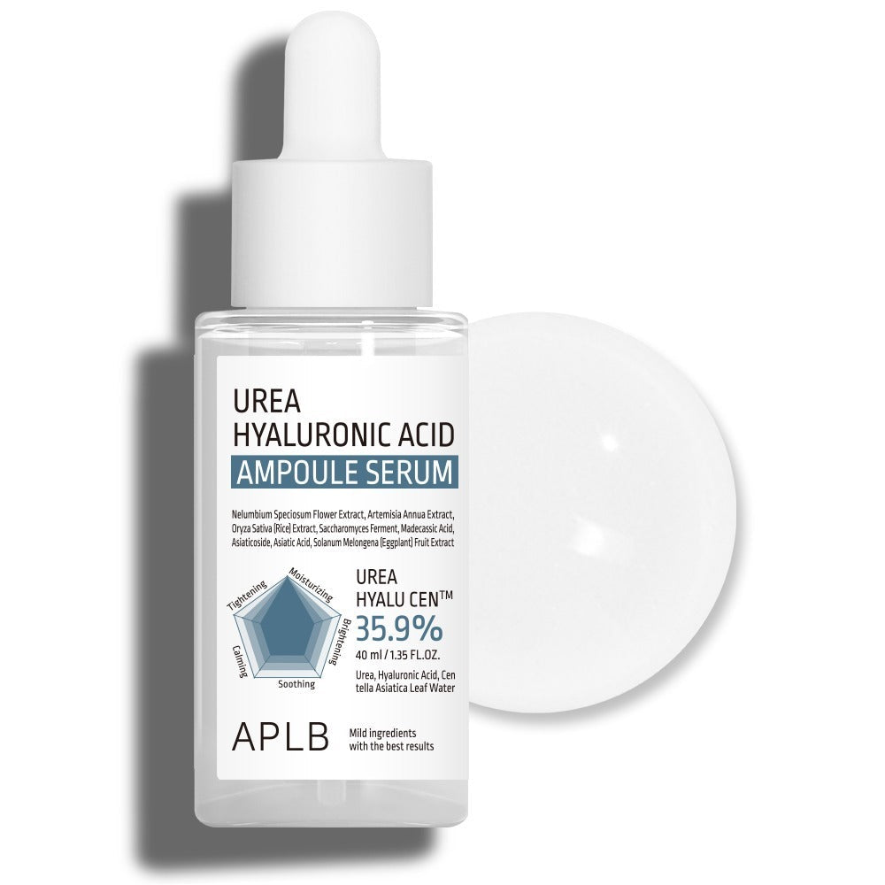 Aplb Urea Hyaluronic Acid Ampoule Serum 40ml