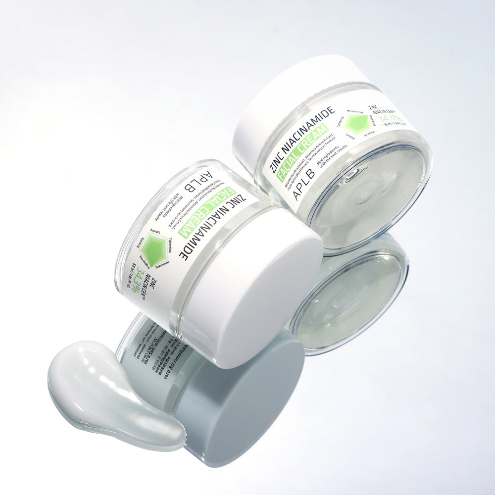 Aplb Zinc Niacinamide Facial Cream 55ml