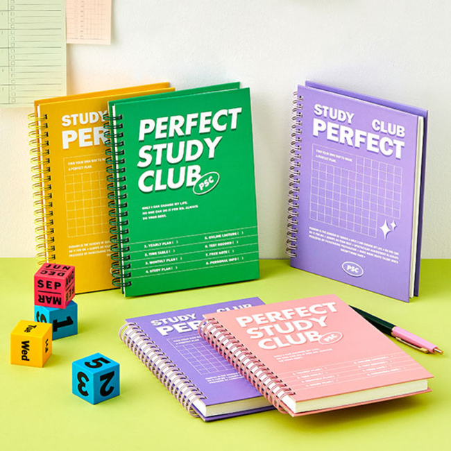 ARDIUM Perfect Study Club Ver.2 | Kool Seoul